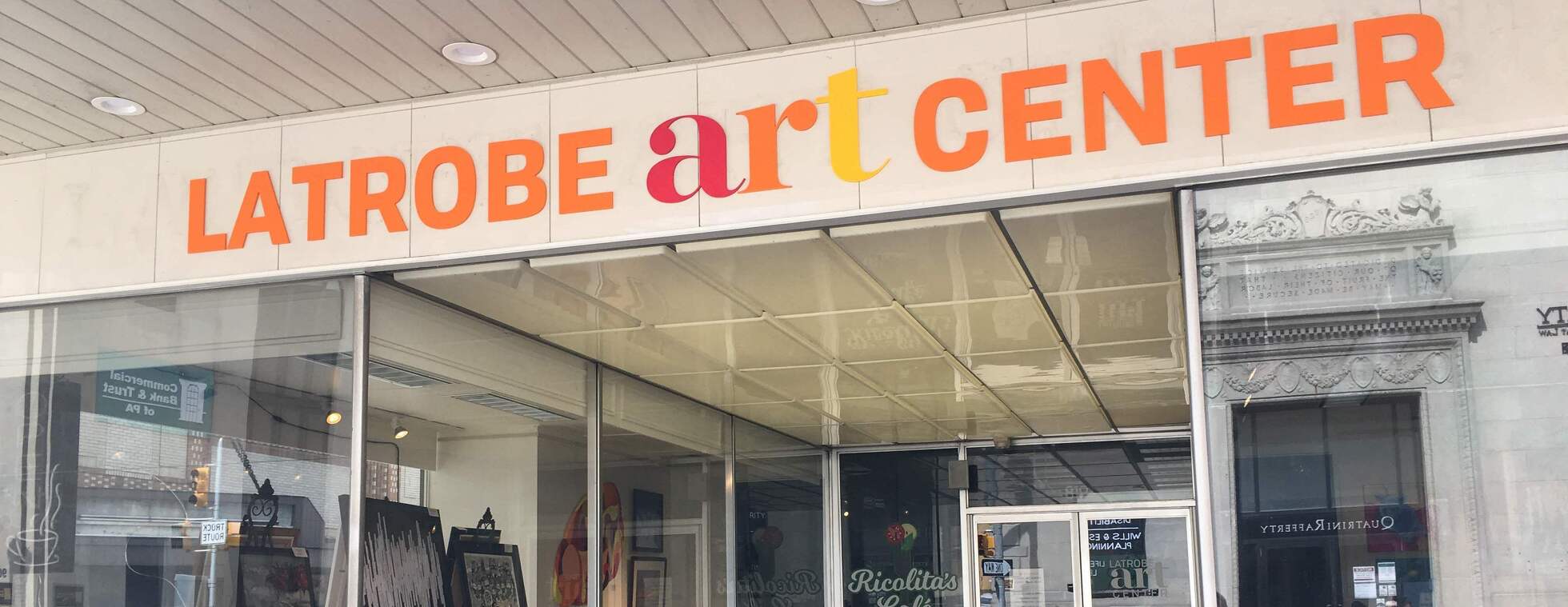 Latrobe Art Center